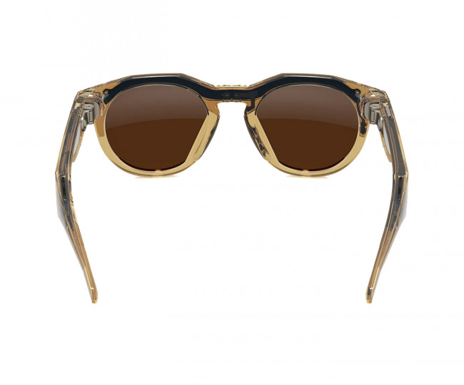 Смарт-окуляри Oakley Meta HSTN - Light Curry Frame / Clear to Brown Transitions Lenses (OW8002-0851)
